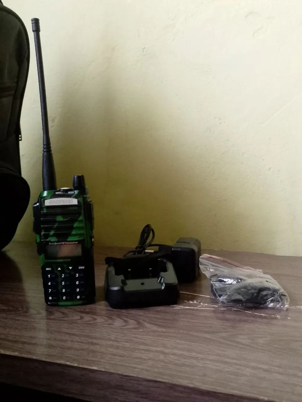 Radior comunicador