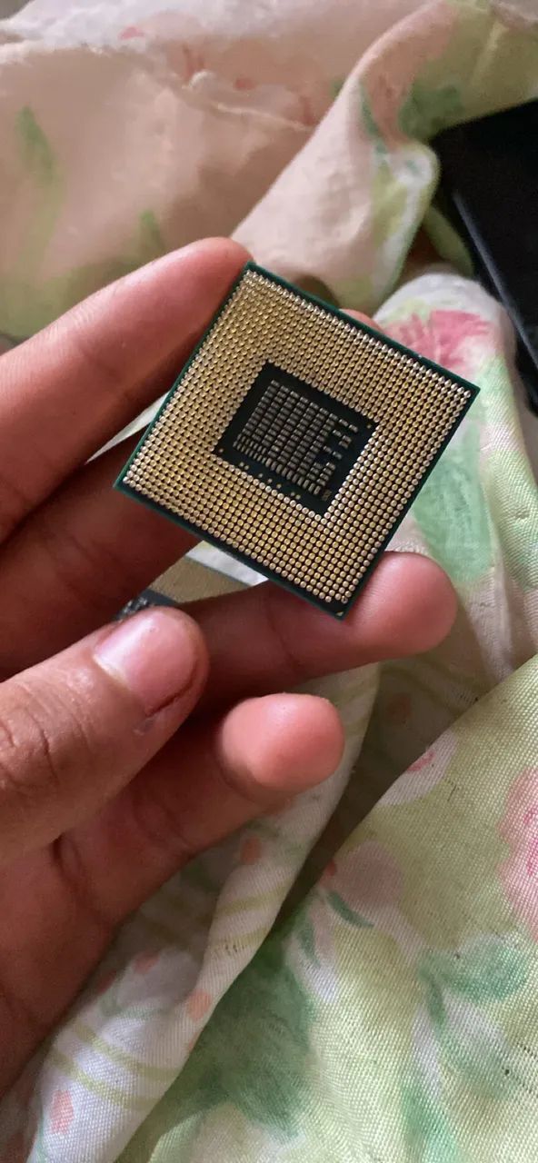 cpu i5 2430M 2° geração 