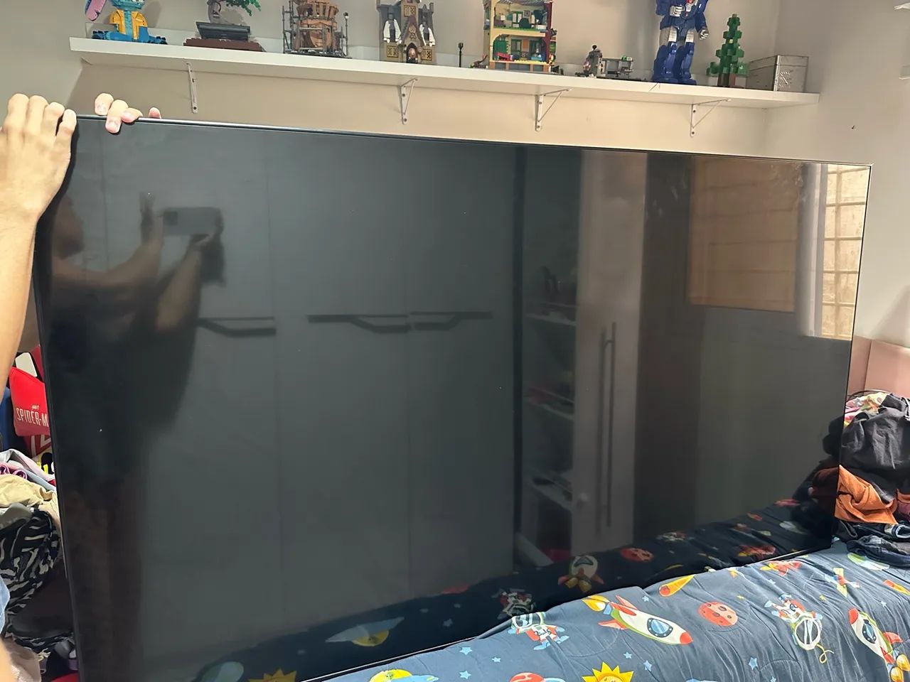 TV SAMSUNG 75 POLEGADAS  - Foto 4