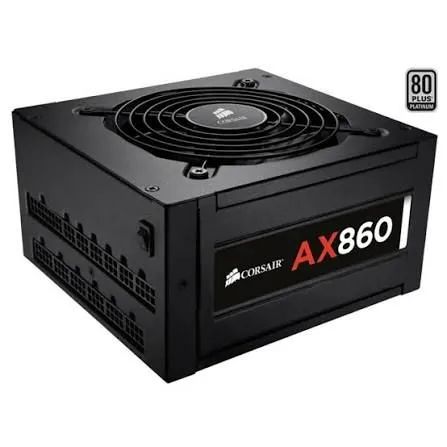 Fonte Corsair ax860 - Foto 3