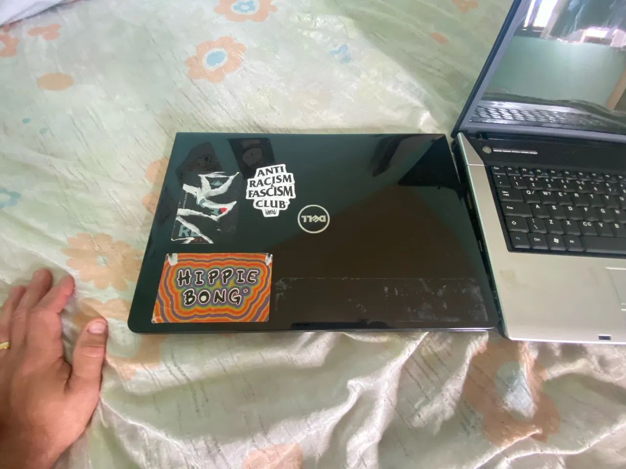2 nootbook com defeito  - Foto 4
