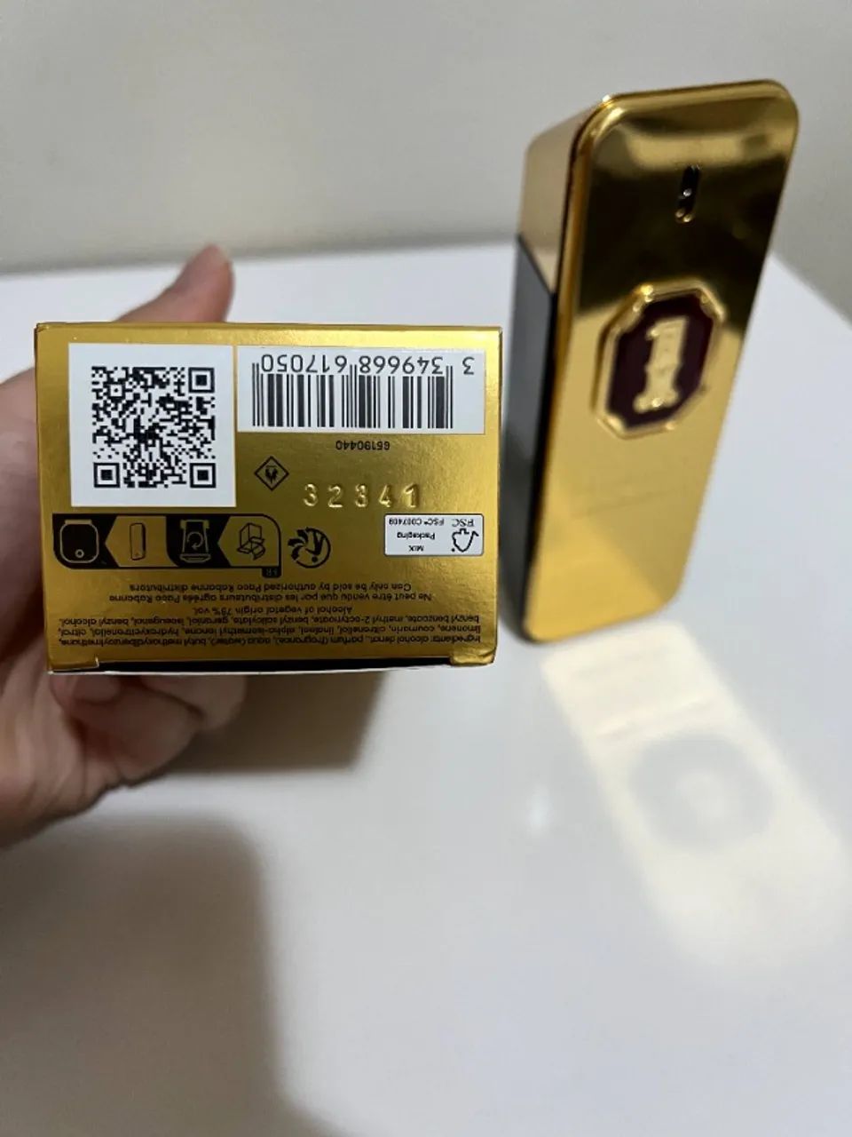 One million Royal 100ml - Rabanne - Foto 3