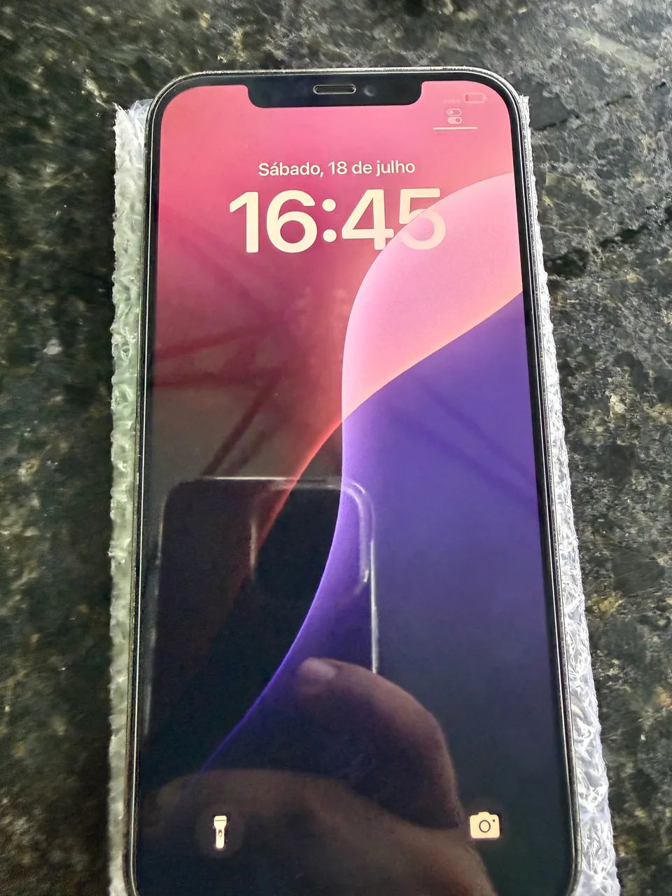 iPhone 12 Pro Max 256 - Foto 2