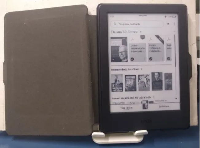 Kindle 8ª geração