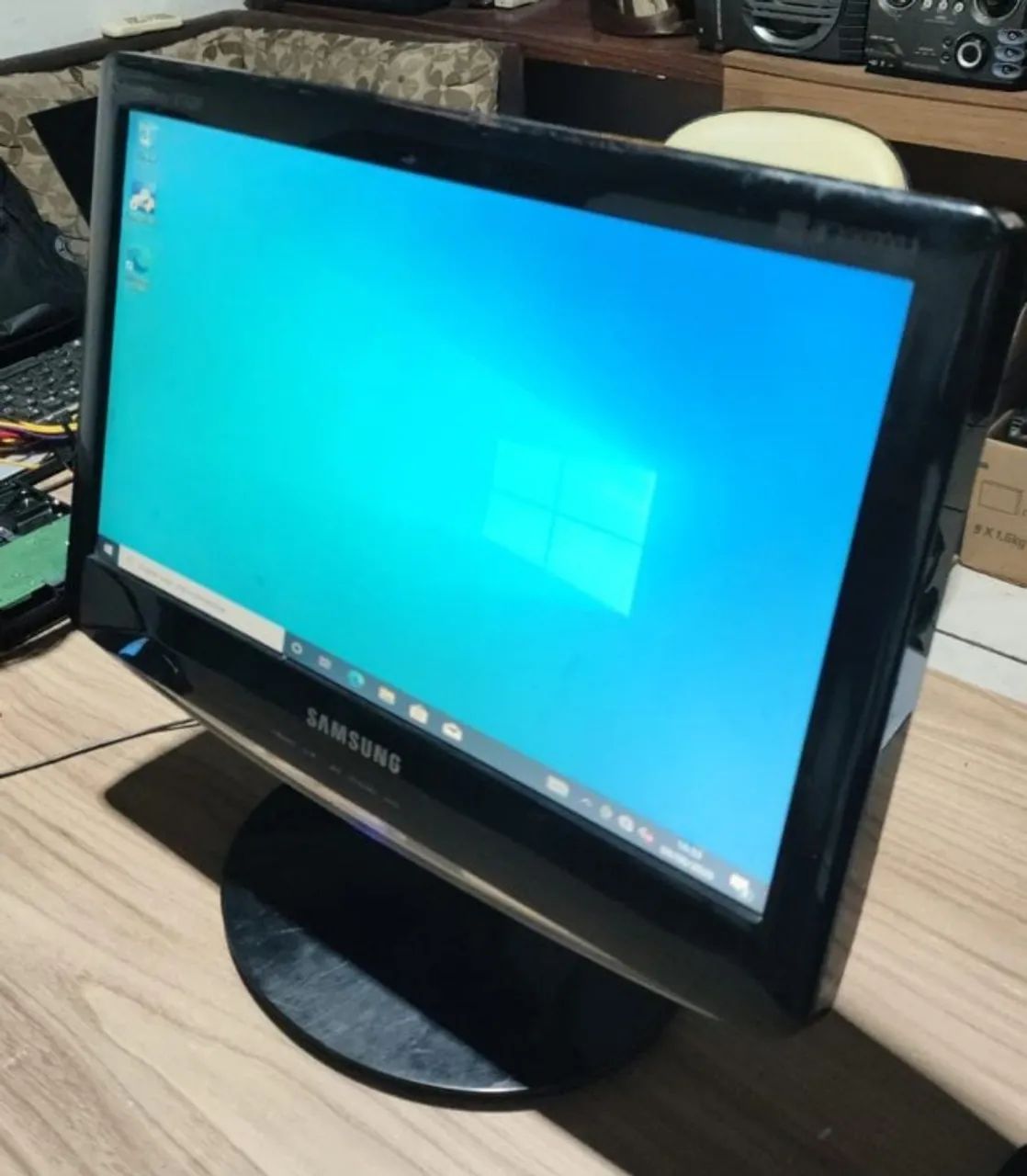 Monitor Lcd 16 Polegadas Samsung SyncMaster B1630 - Foto 3