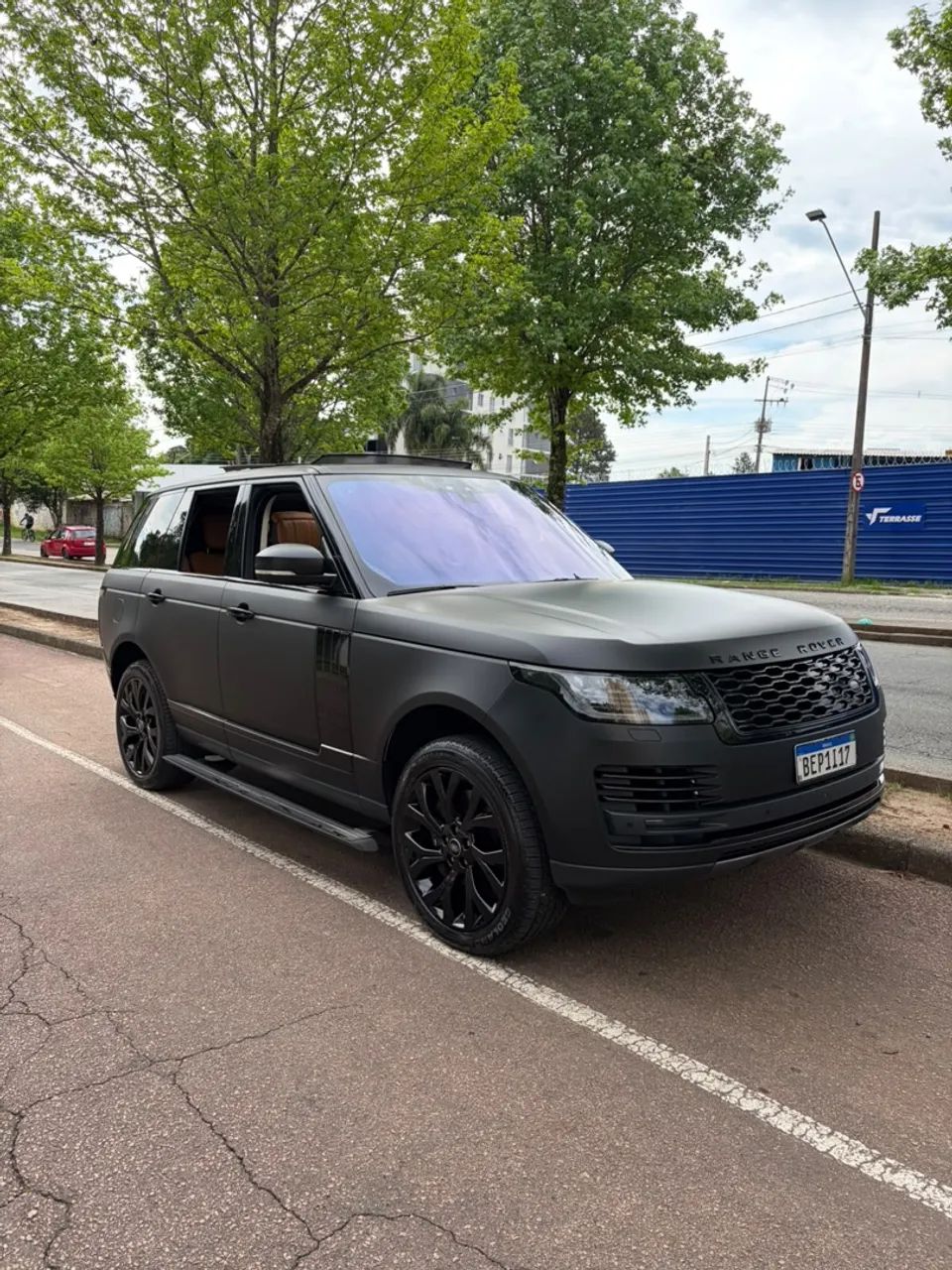 Land Rover Range Rover Vogue SE 2.0 SI4 (híbrido) 2020