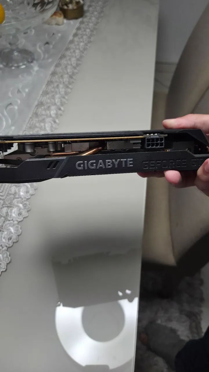 Nvidia Gigabyte GTX 1660 Super 6Gb Vram - Foto 3