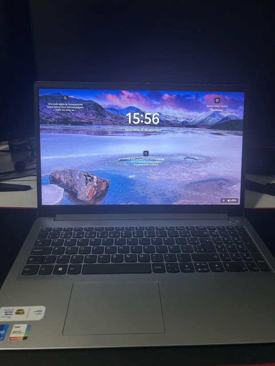Notebook Lenovo i7  - Foto 3