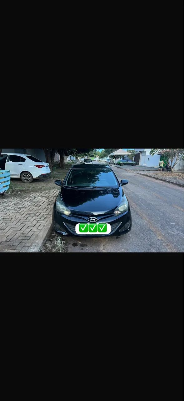 Hyundai HB20 Comf./c.plus/c.style 1.0 Flex 12V 2013