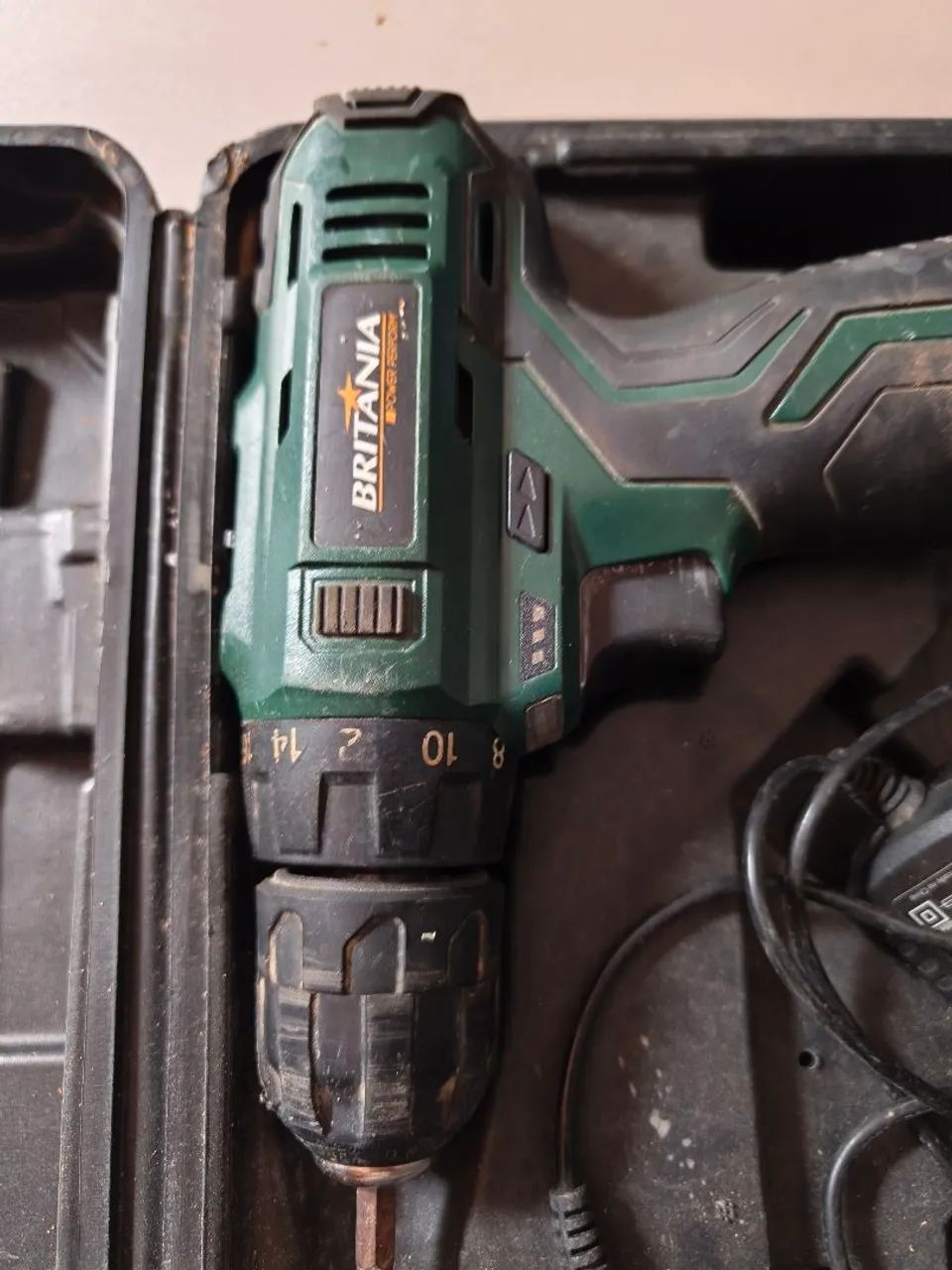 Parafusadeira  - Foto 3