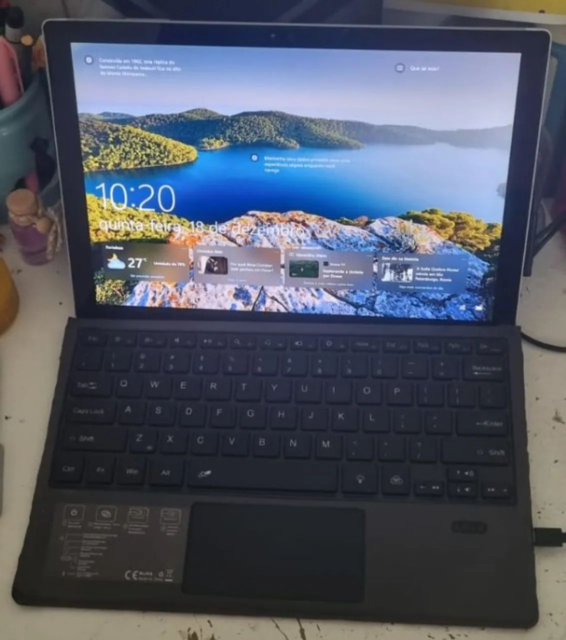 Surface Pro 4 - I7 - 16GB - 500 GB