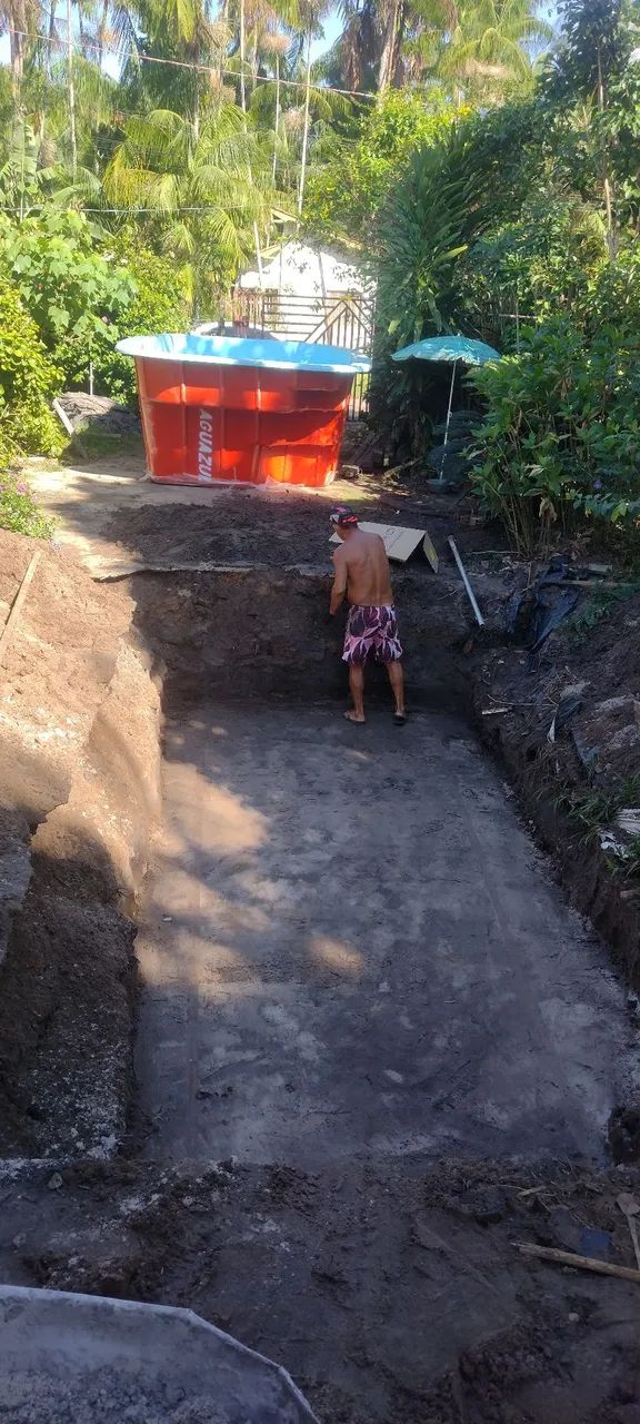 Piscina de Fibra  - Foto 4
