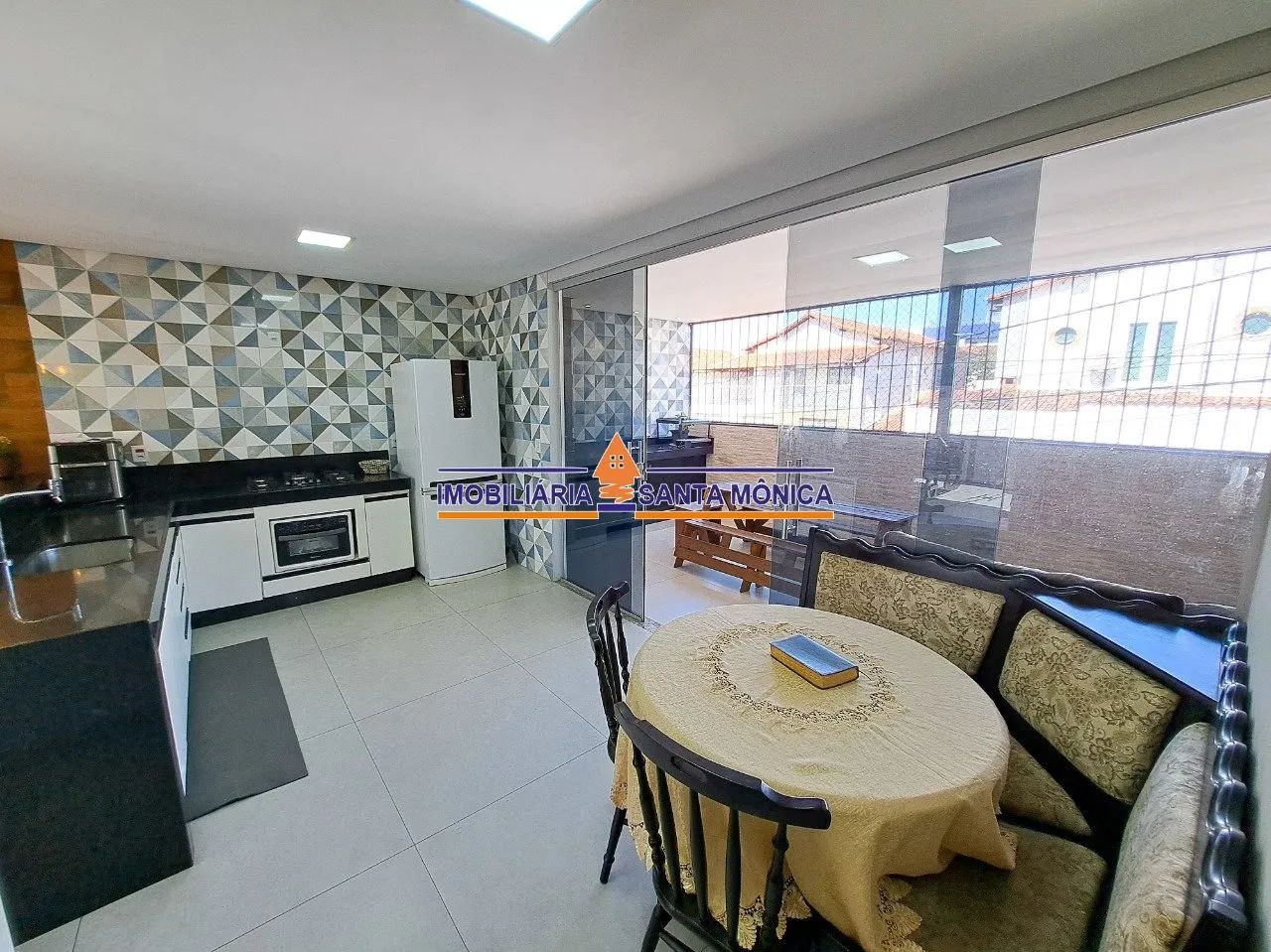 Casa 3 quartos com suíte - Copacabana - Foto 3