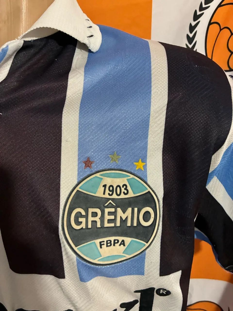 Camisa Grêmio 1997  - Foto 2