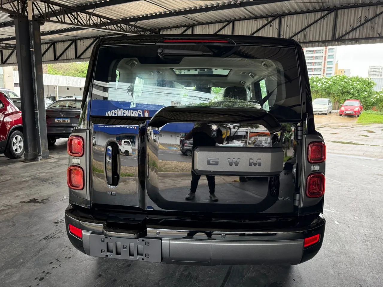 GWM H9 DIESEL 2026 - Foto 4