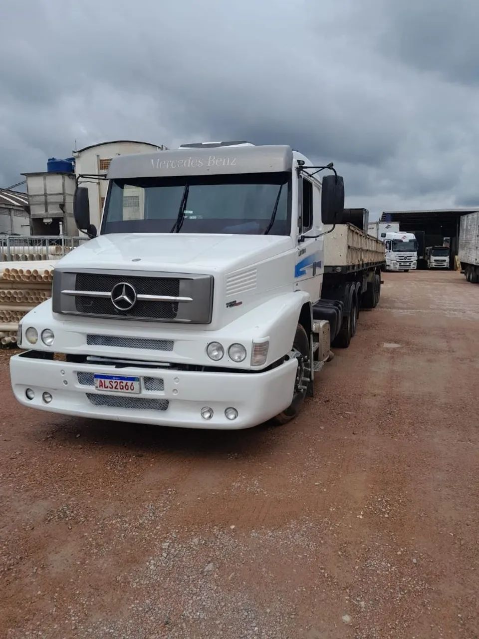 MB LS 1634 - Foto 2