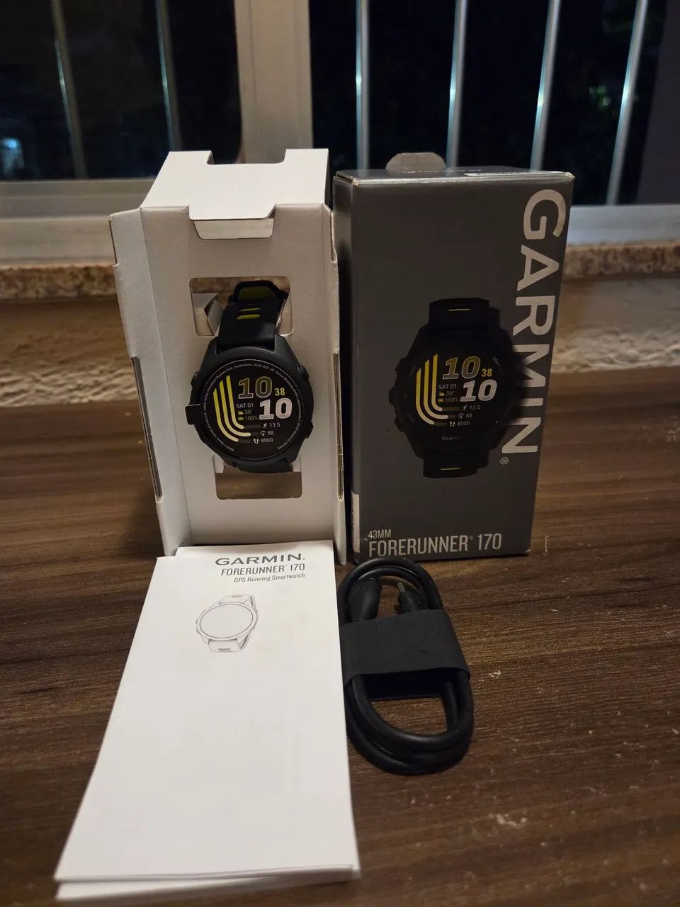 Garmin Forerunner 170 Novo  - Foto 2