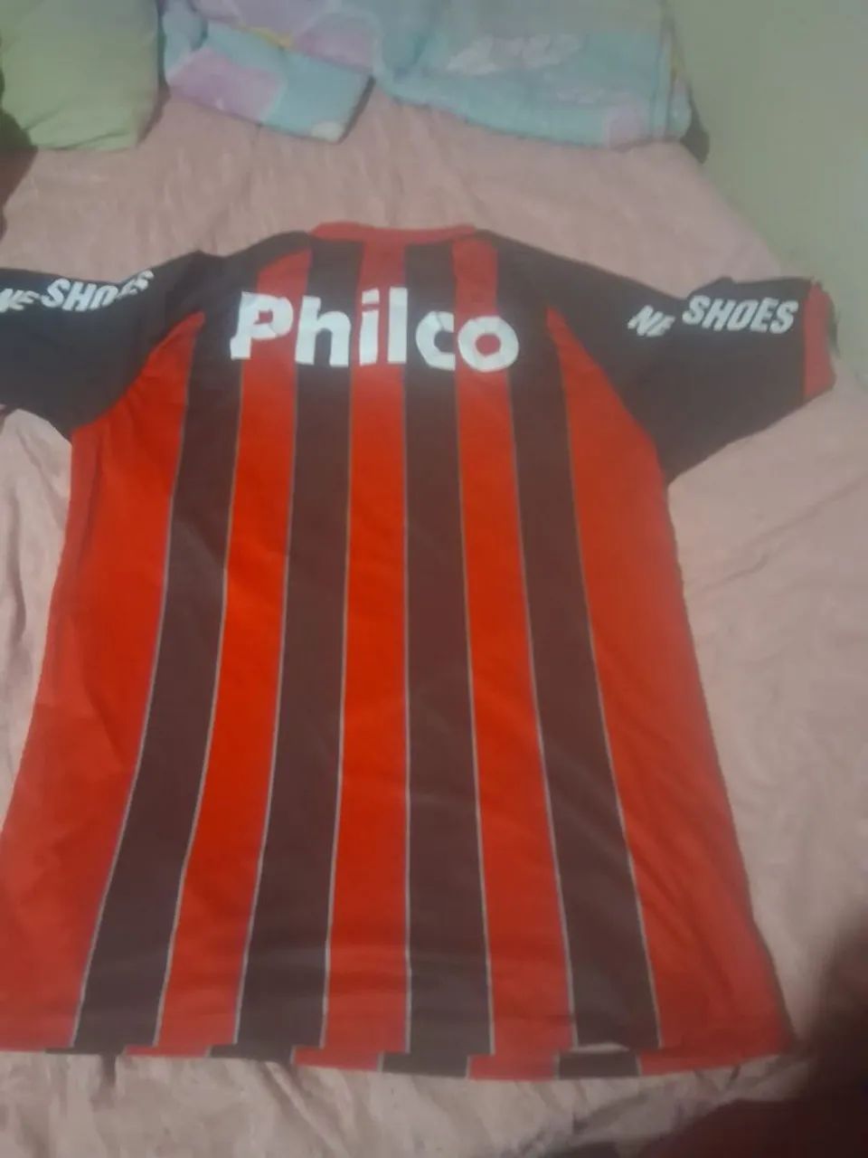 Camiseta do athletico 2011 - Foto 5