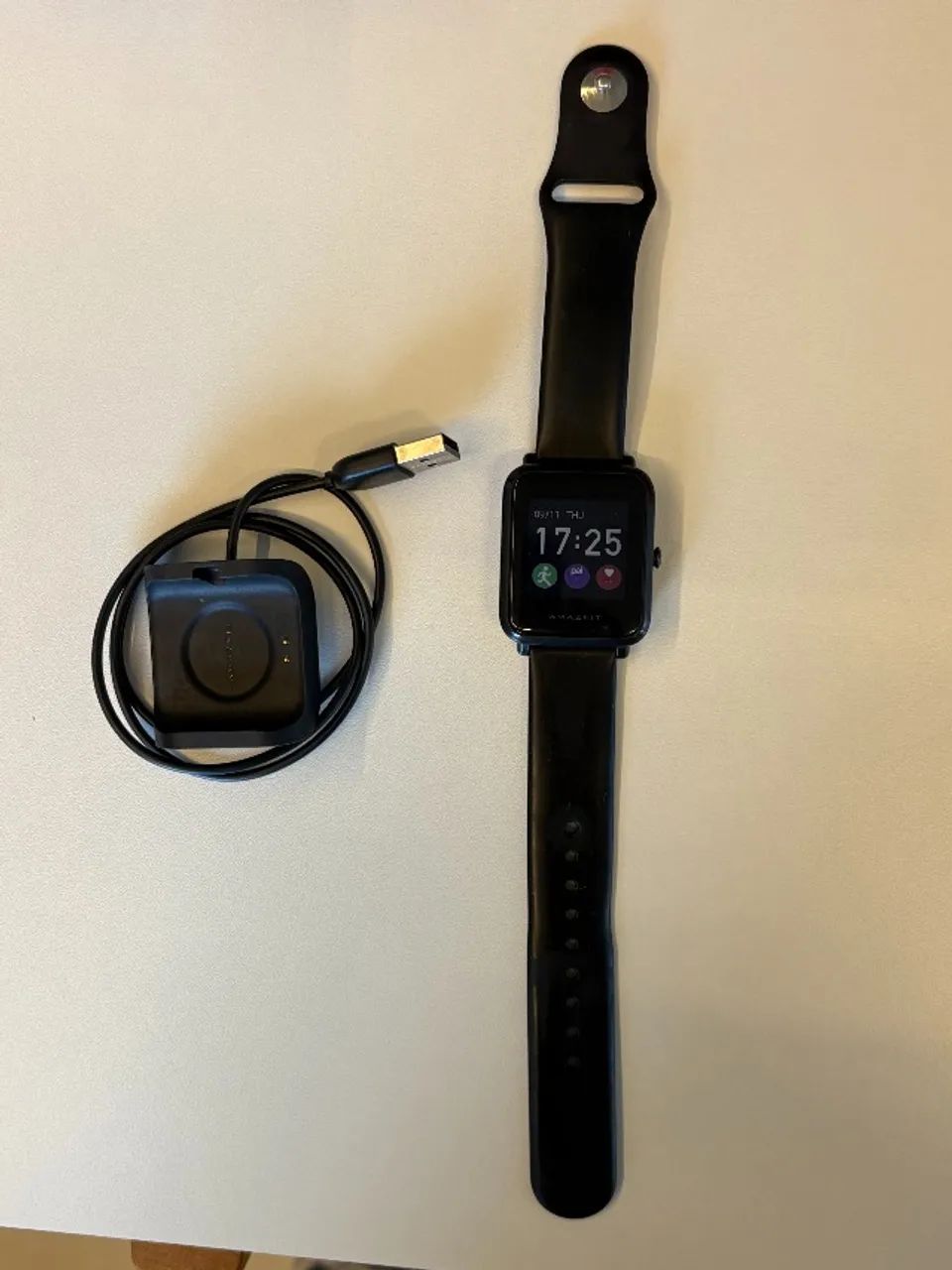 Smartwatch Amazfit Bip S Lite