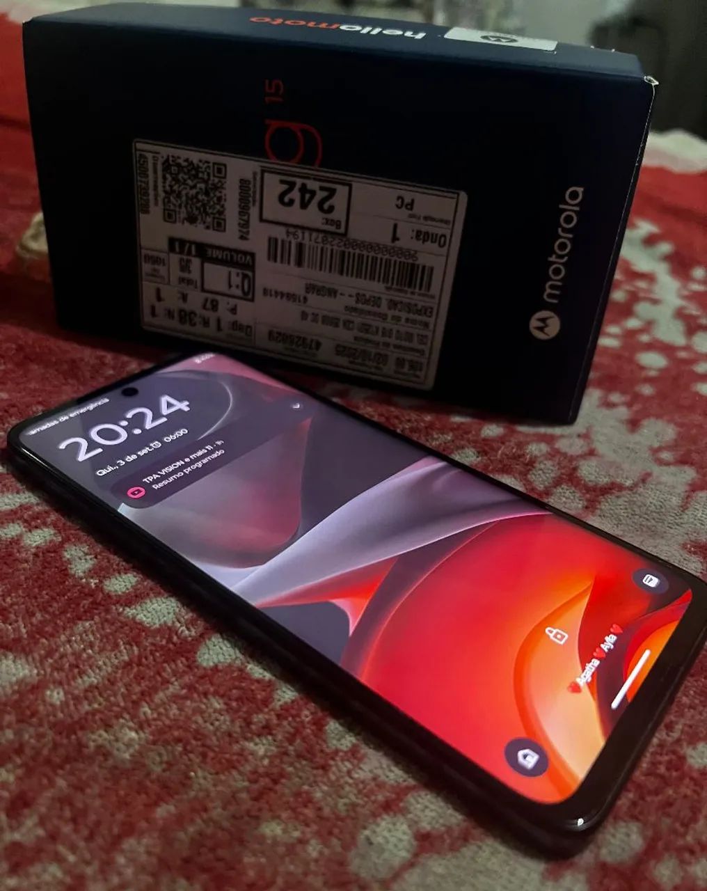 Motorola G15  - Foto 4