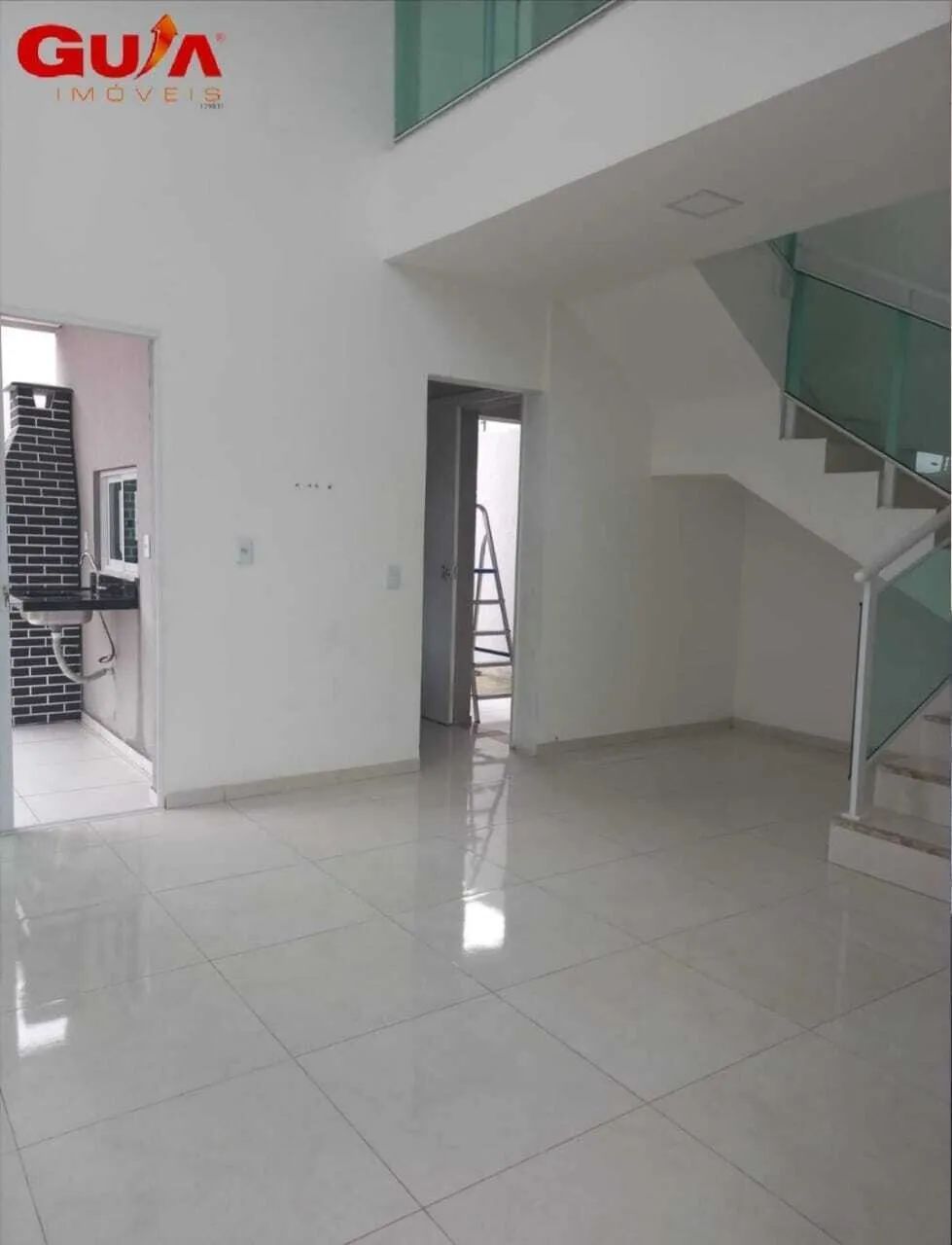 Casa Duplex solta semi-mobiliada no Residencial alegria - Foto 2