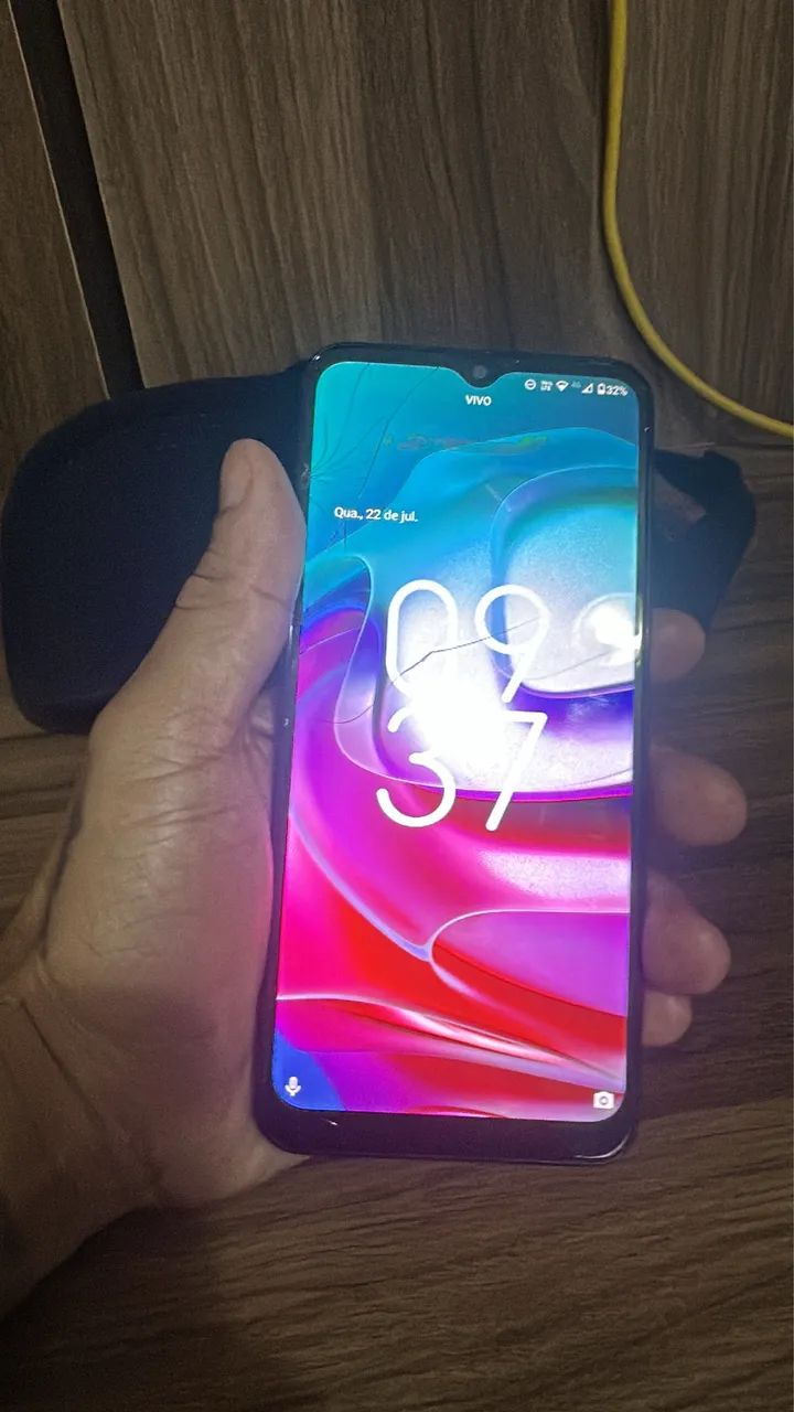 Celular Motorola Moto G30