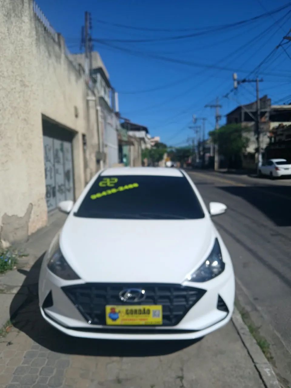 Hyundai HB20S Evolution 1.0 Flex 12V MEC 2022 - Foto 3