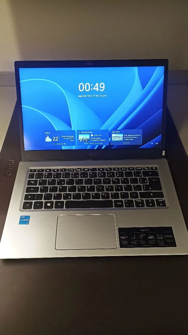 Acer Aspire 5 SSD 256 GB