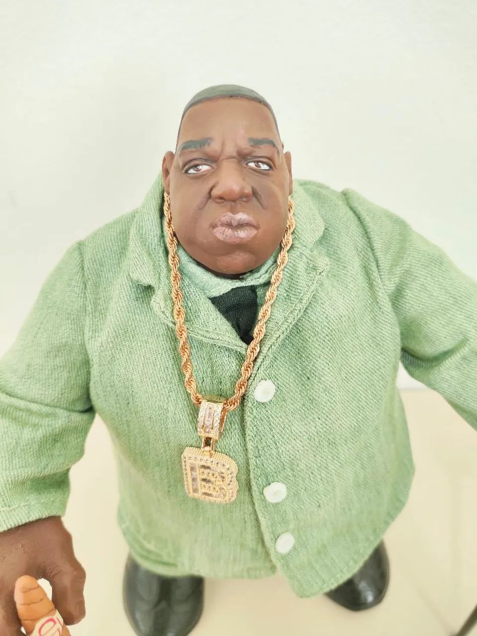 MEZCO The Notorius B.I.G. フィギュア Notorious B.I.G. Mezco Toyz - Hobbies e coleções - Federação