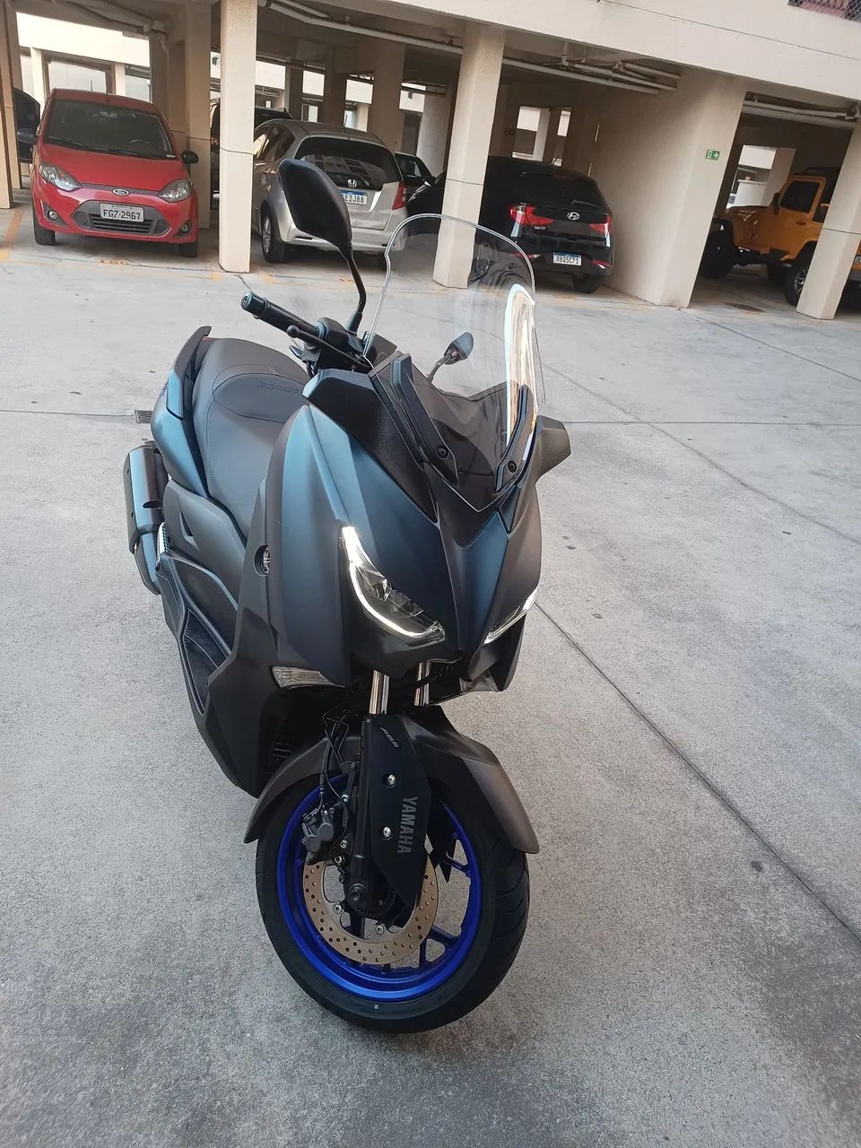 Yamaha xmax 2023  - Foto 2