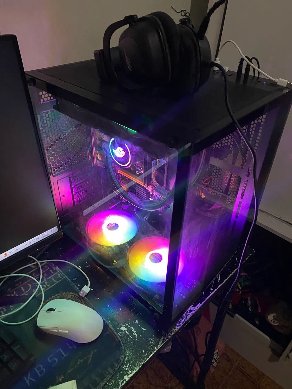 PC GAMER RYZEN 5 5600GT - Foto 2