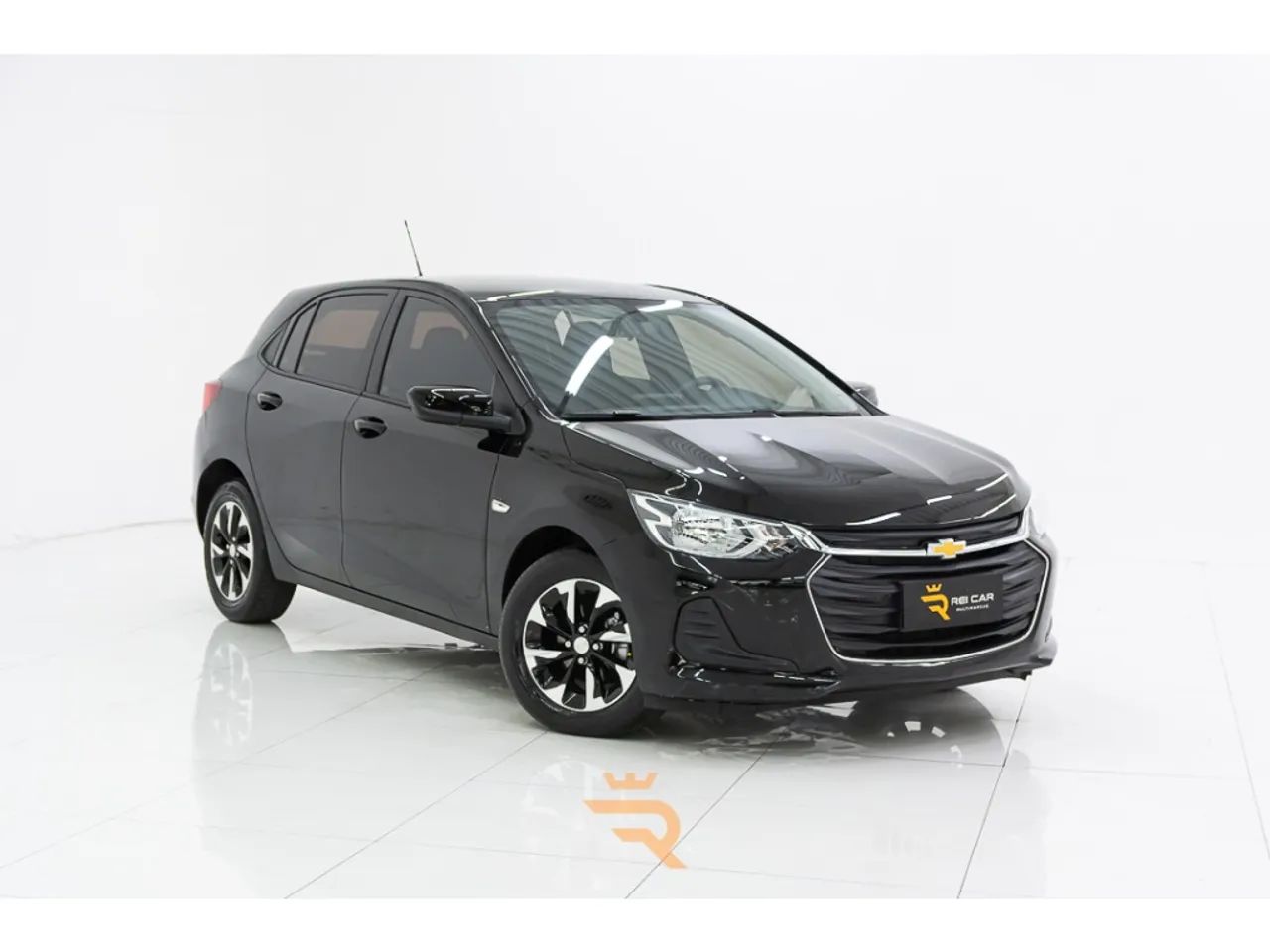 Chevrolet Onix 2022