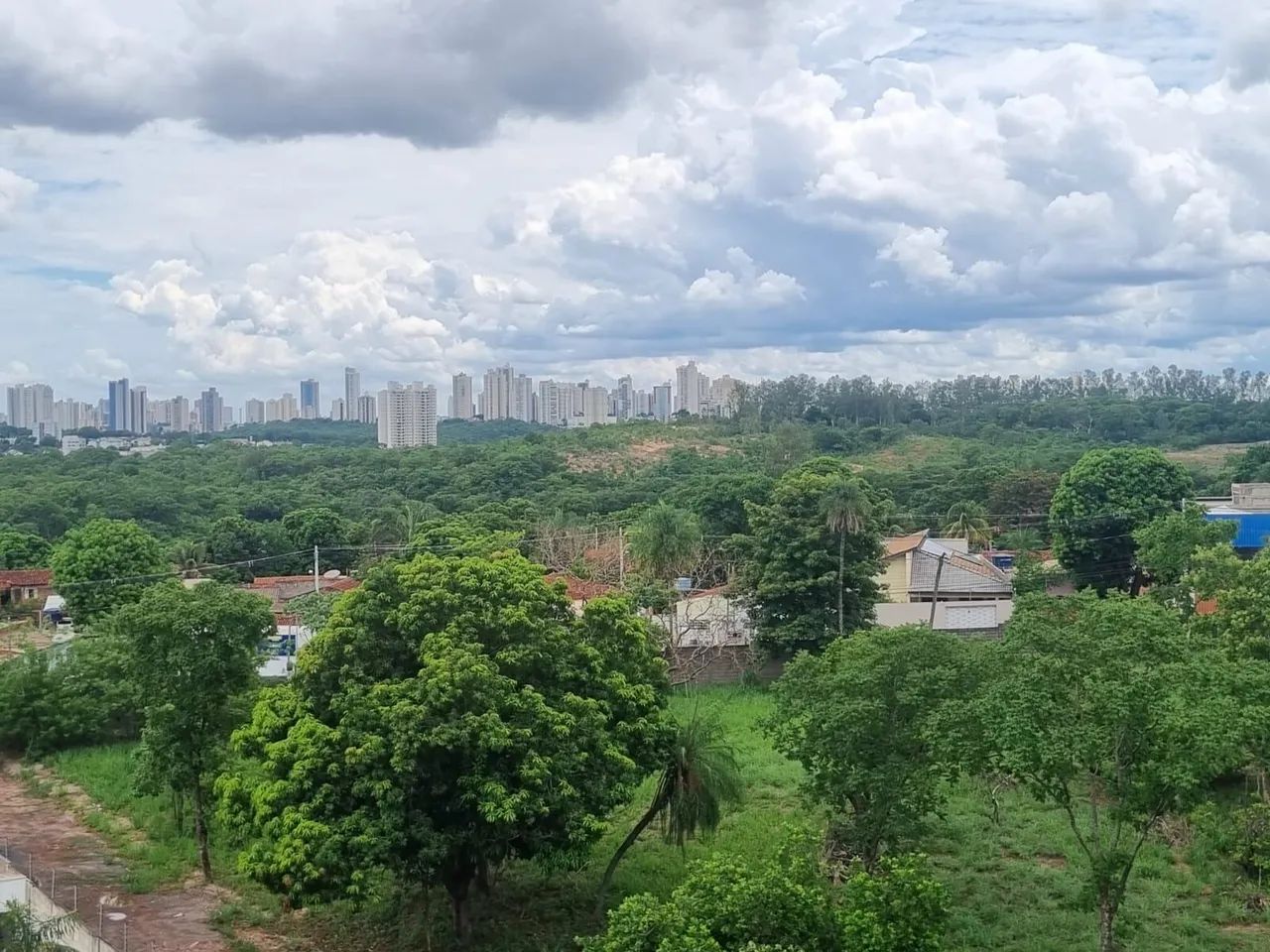 Apartamento mobiliado com 2 quartos no Chapada Pantanal - Foto 4