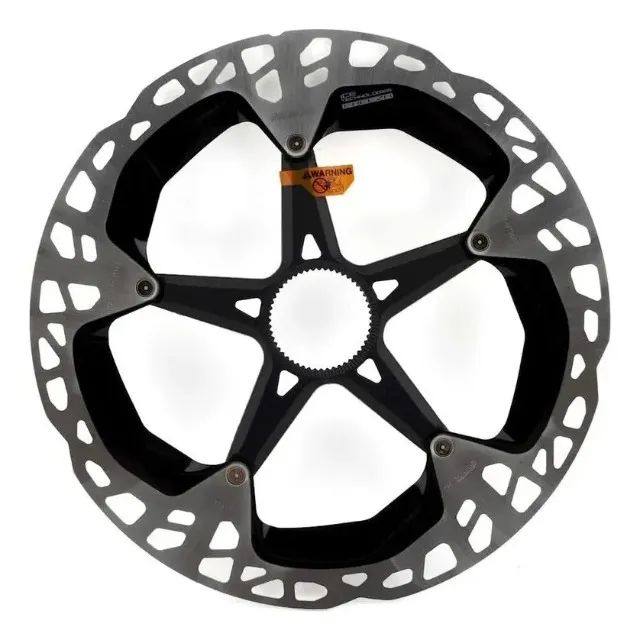Disco Rotor Rt-mt900 203mm Shimano Xtr Center Lock Preto