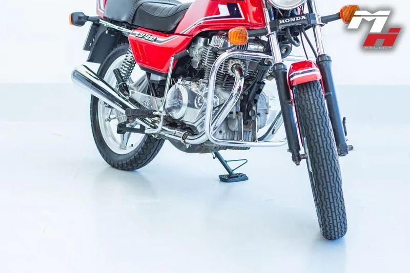 Honda 400 II 1982 - 1477391775 | OLX