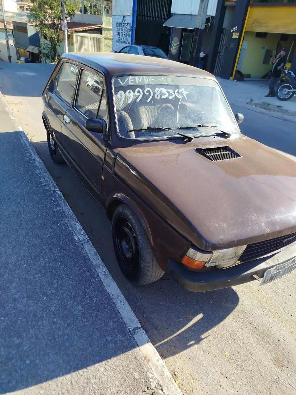 Fiat 147 C/ CL 1992 - Foto 2