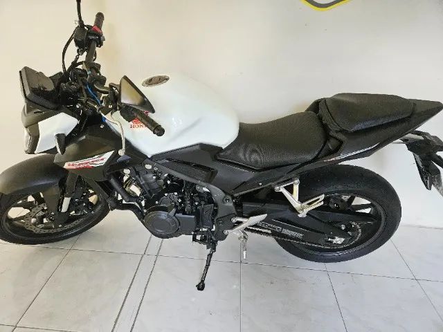 Cb 500 honet ano 2026 - Foto 2