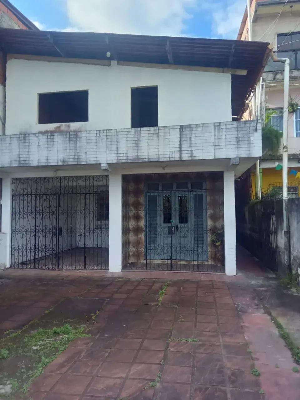 Casa Para Fins Comerciais - Itacaranha