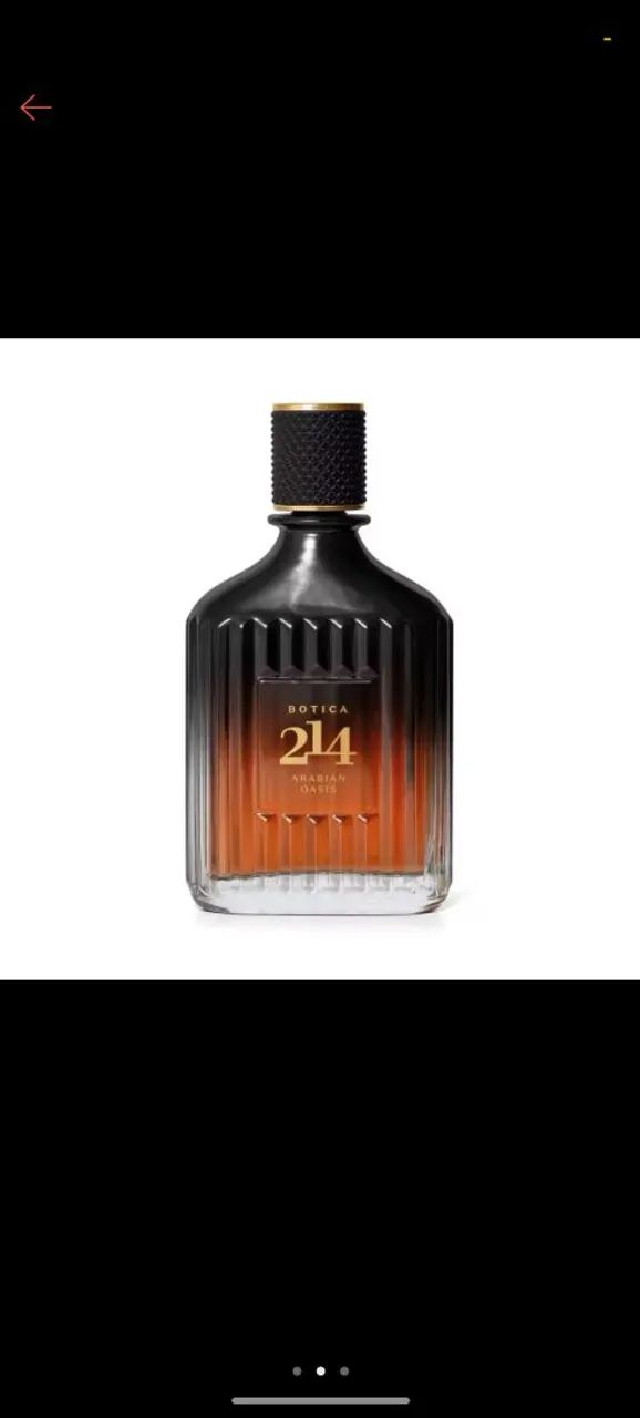 Perfume o Boticário  - Foto 2