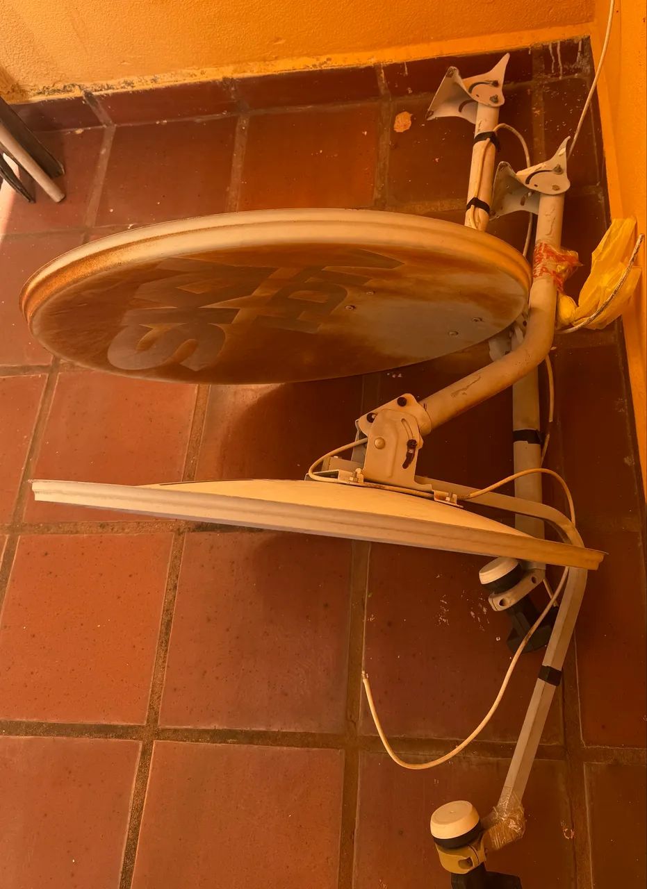 Vende-se duas Antenas - Foto 3