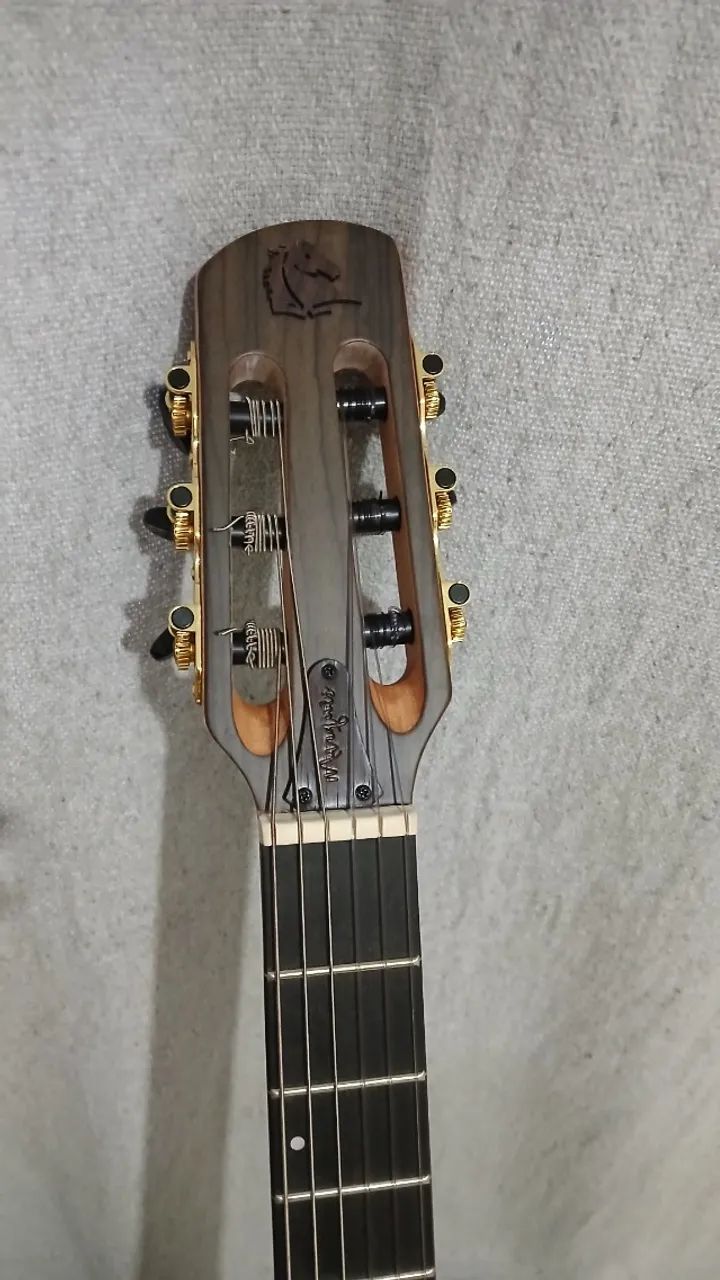 Violão Marquês VN12 Flat  - Foto 5