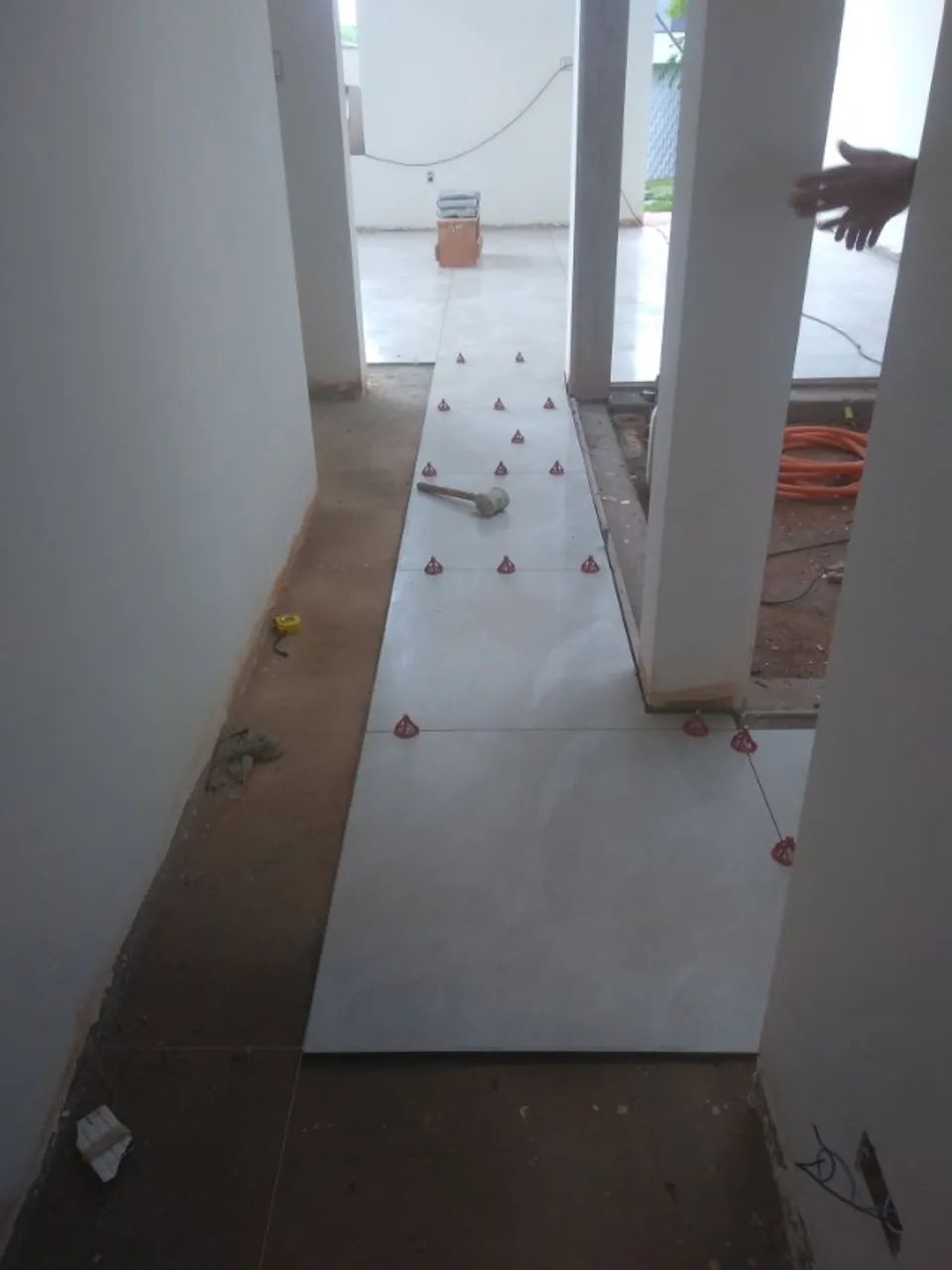 chs constrção civil
