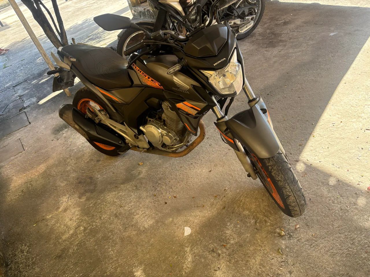 CB Twister 250cc - Foto 5