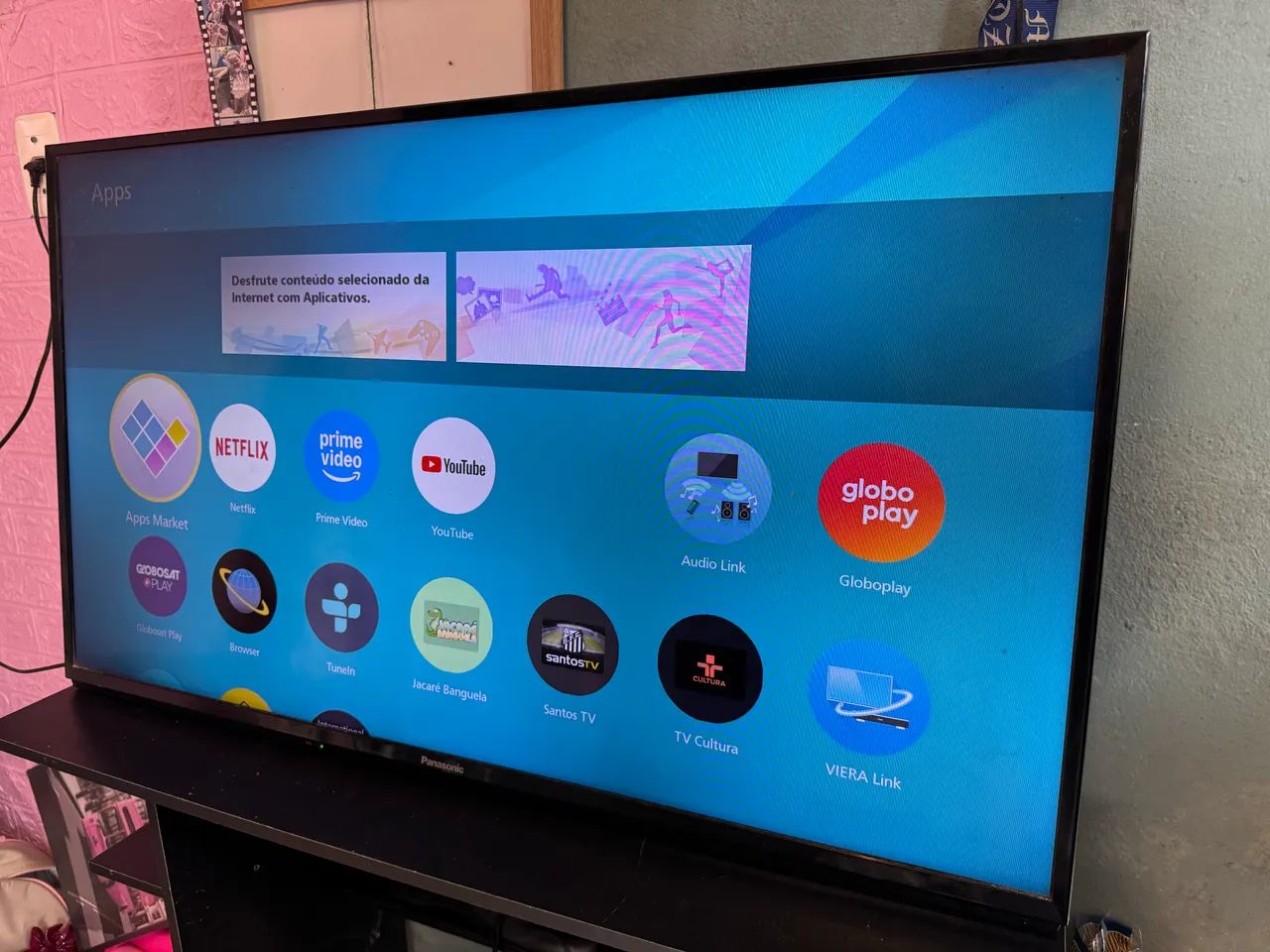Tv 40 FHD Smart  - Foto 2