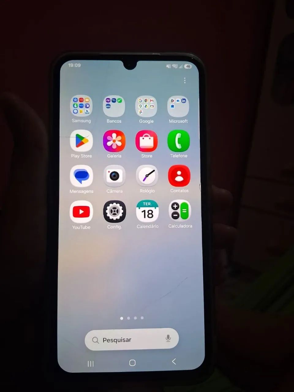 Celular a34