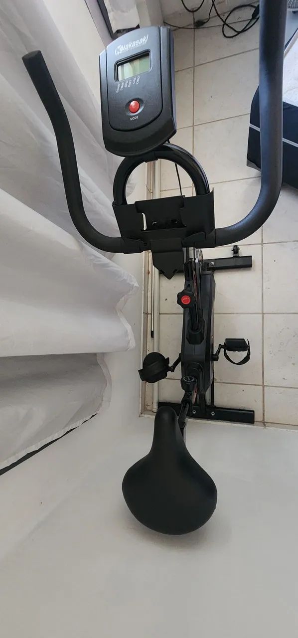 Bicicleta ergometrica  - Foto 2