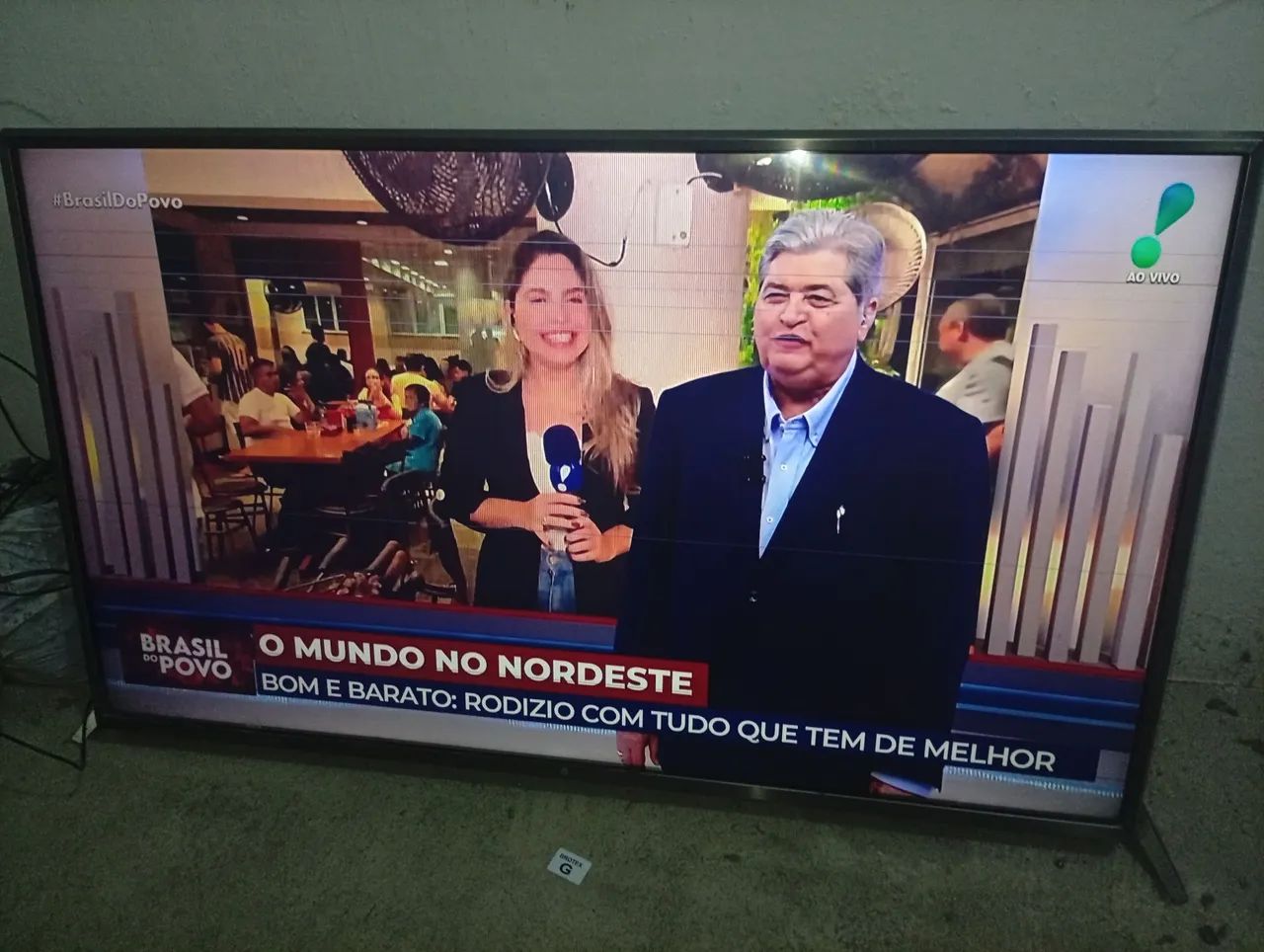 Vendo tv LG 40 polegadas