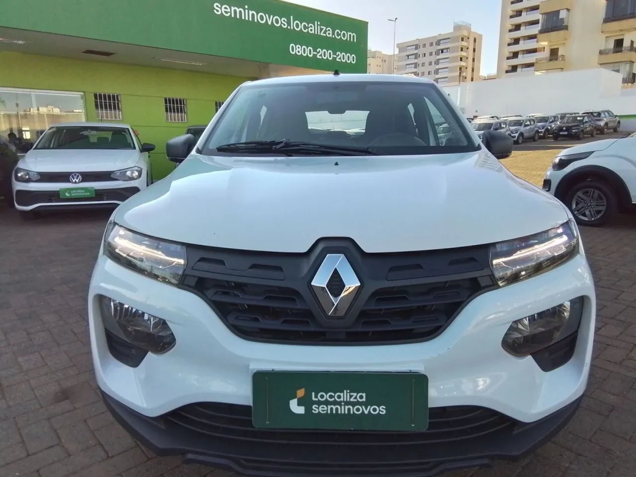 Renault Kwid 1.0 Zen 2026 - Foto 2
