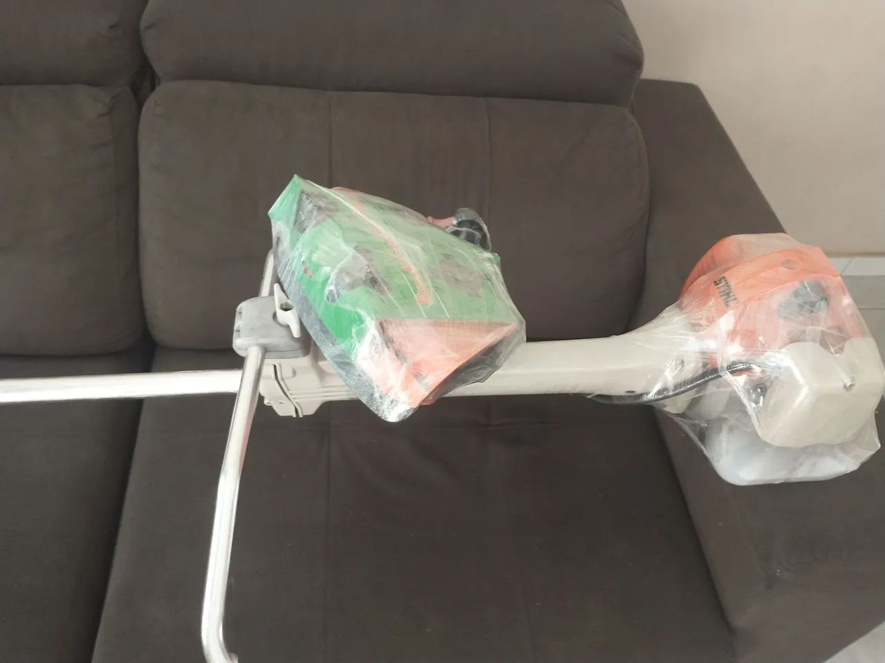 Roçadeira a combustão STIHL FS 380