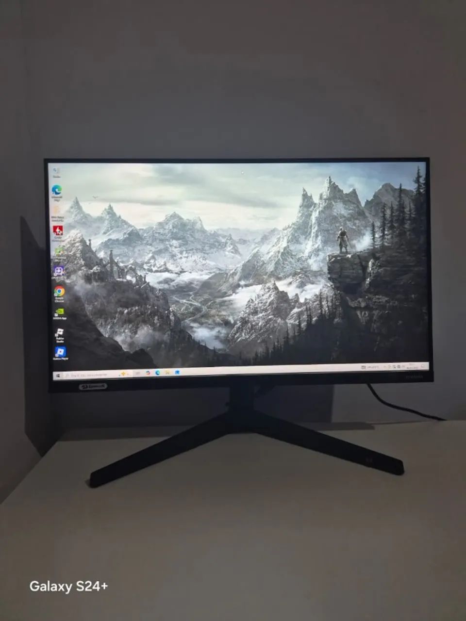 Samsung 24-inch 75Hz F24T350FH